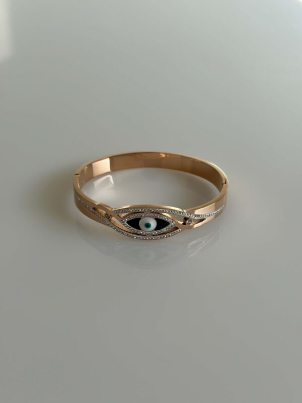 The Nazar Sparkle Cuff