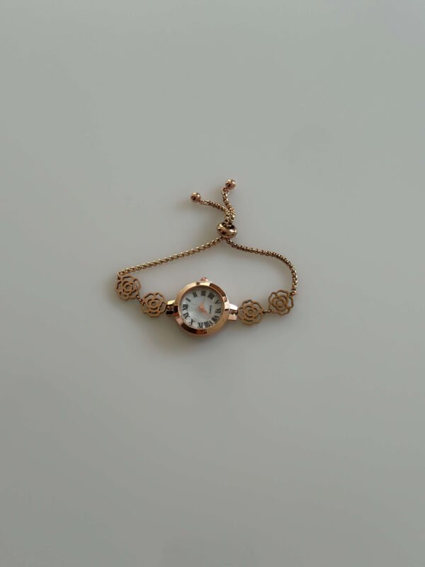 The Rosé Garden Watch