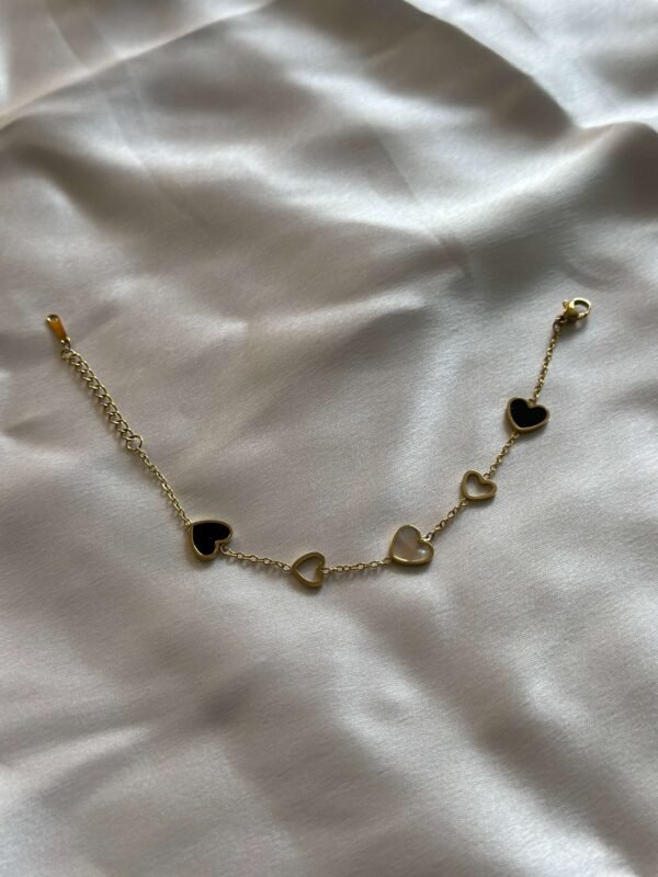 Mixed Heart Chain